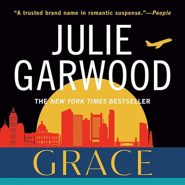 Julie Garwood Grace Under Fire cover image