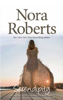 Nora Roberts Serendipity cover image