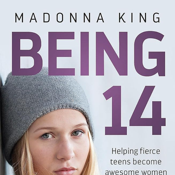 Being 14 cover image