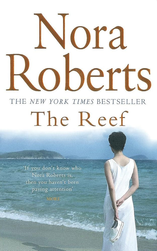 Nora Roberts The Reef cover image