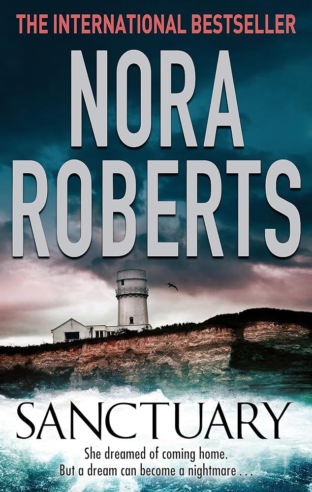 Nora Roberts Sanctuary cover image