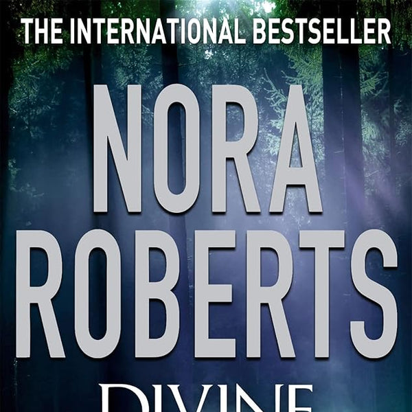 Nora Roberts Divine Evil cover image