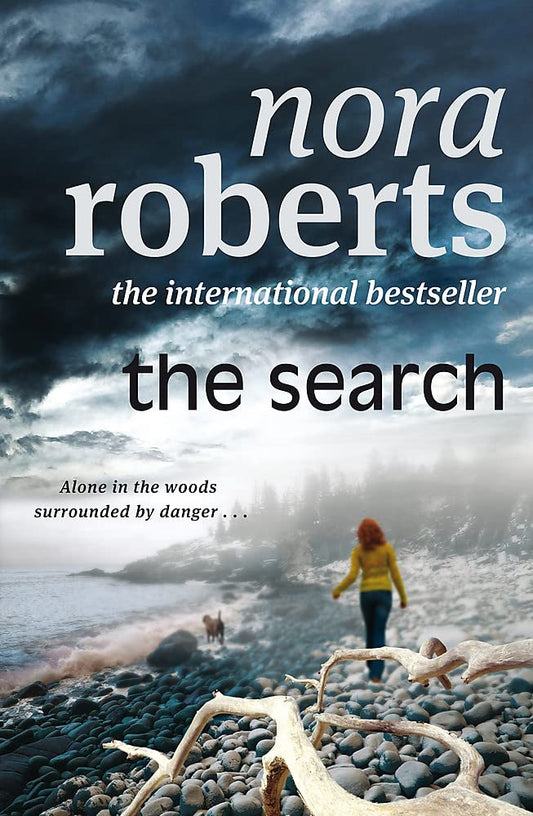 Nora Roberts Search cover image