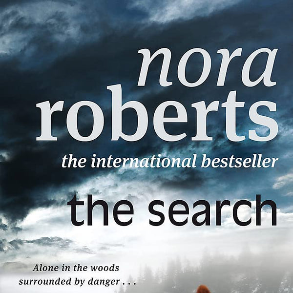 Nora Roberts Search cover image