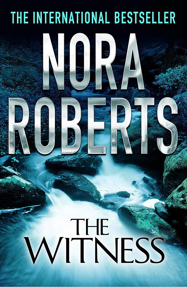 Nora Roberts Witness cover image