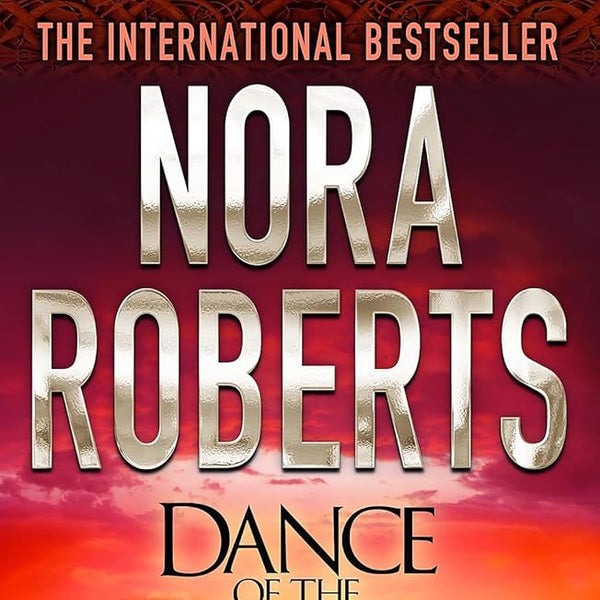 Nora Roberts Dance Of The Gods: Number 2 in series (Circle Trilogy) cover image