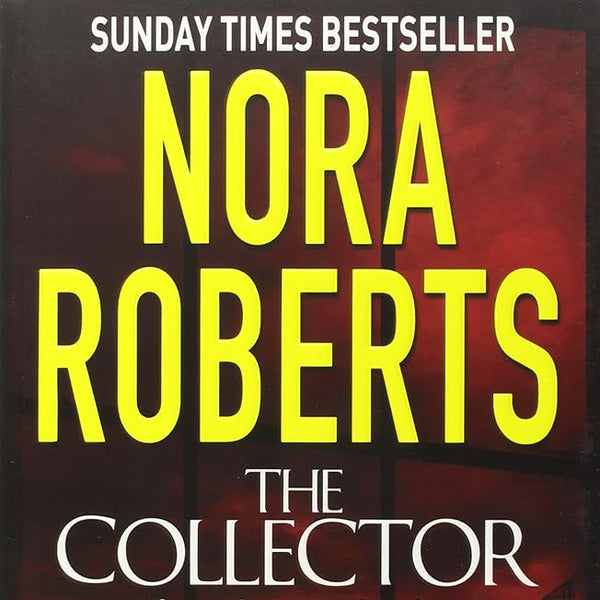 Nora Roberts The Collector cover image