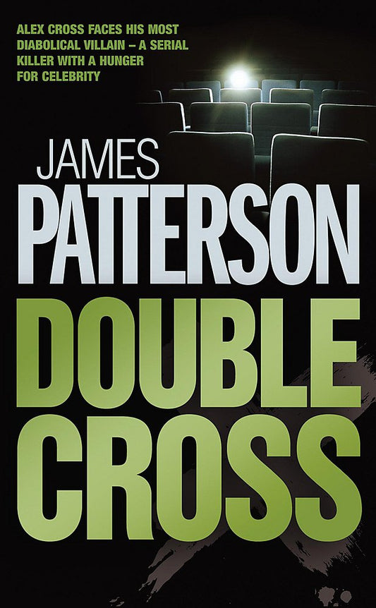 James Patterson Double Cross cover image