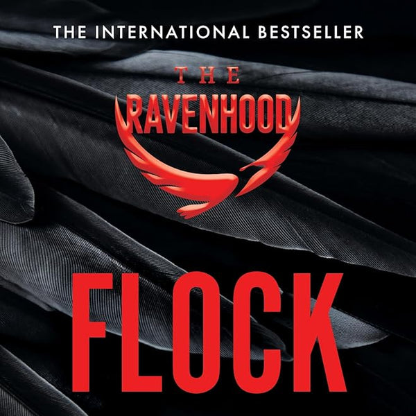 Kate Stewart Flock (The Ravenhood) cover image