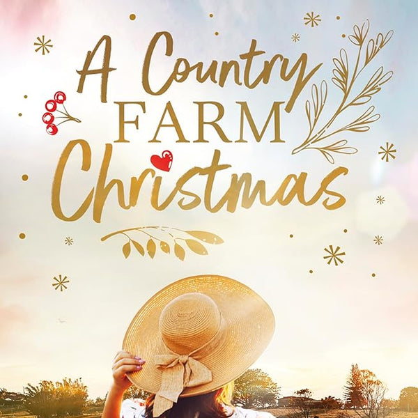 A Country Farm Christmas cover image