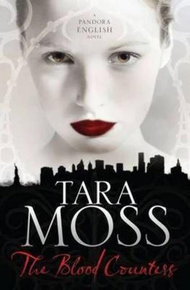 Tara Moss The Blood Countess cover image