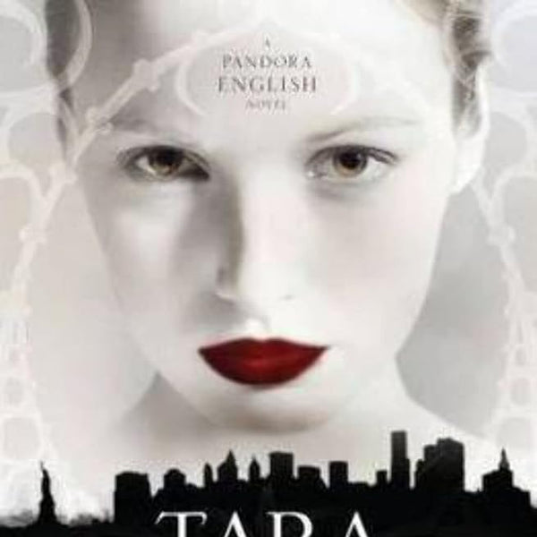 Tara Moss The Blood Countess cover image