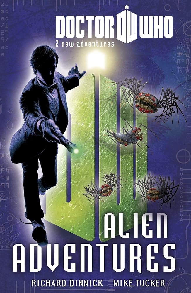 Doctor Who: Young Reader Adventures Book 3 - Alien Adventures (Doctor Who: Young Reader Adventures, 3) cover image