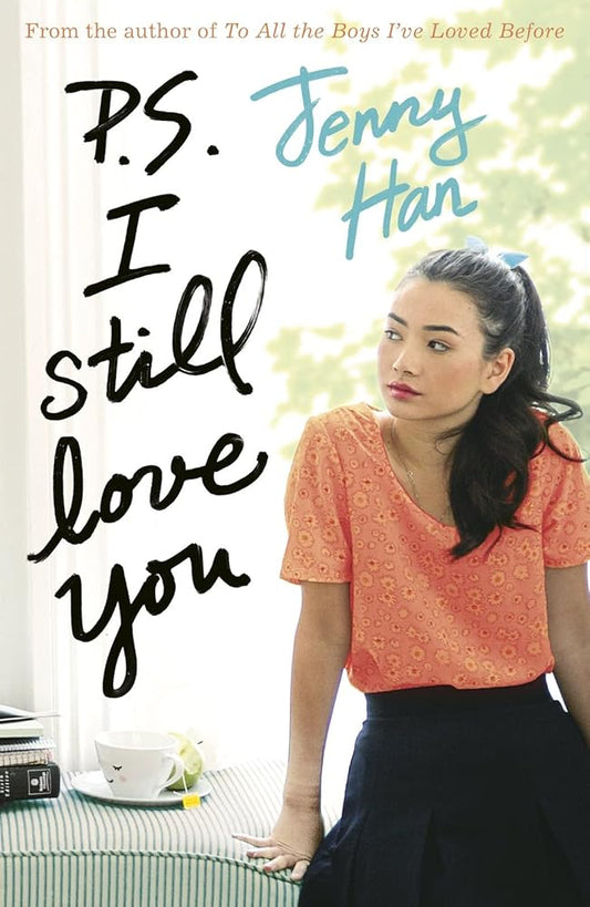 Jenny Han P.S. I Still Love You cover image