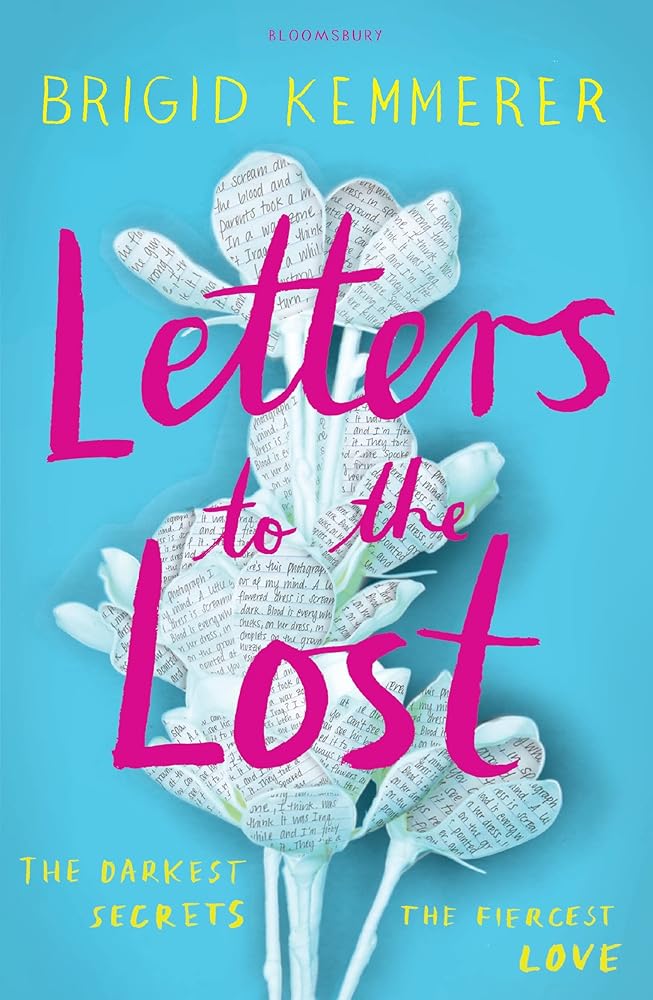 Brigid Kemmerer Letters to the Lost cover image