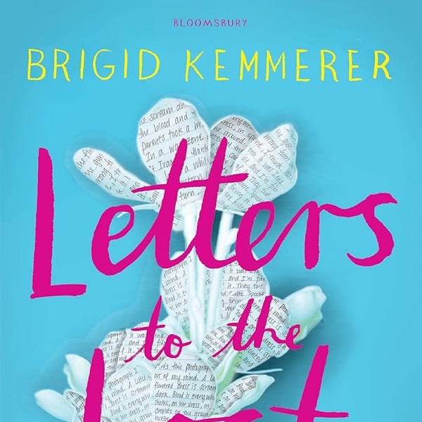 Brigid Kemmerer Letters to the Lost cover image