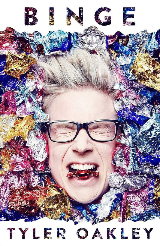 Tyler Oakley Binge cover image