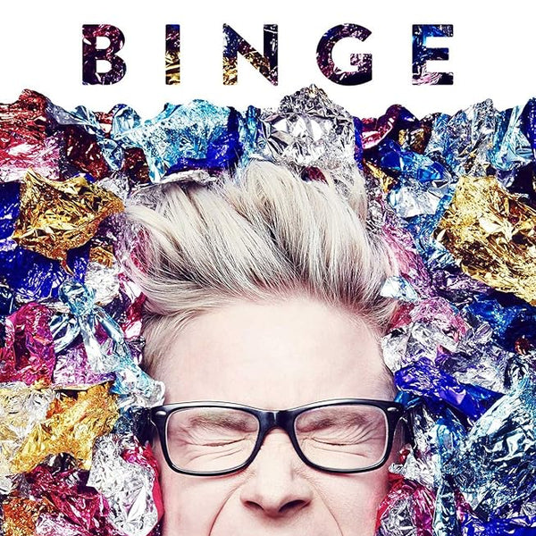 Tyler Oakley Binge cover image