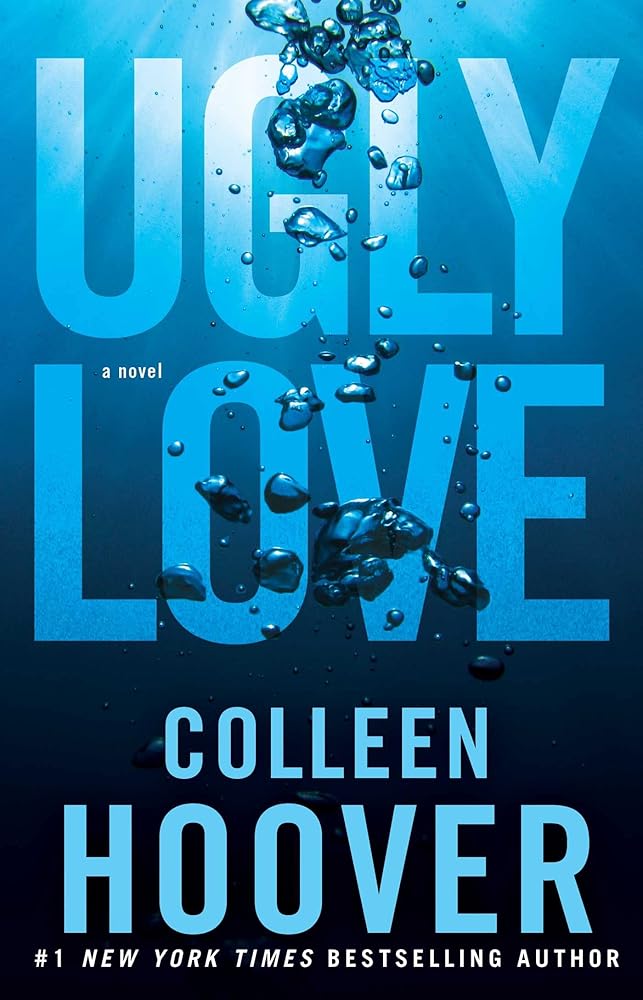 Colleen Hoover Ugly Love: A Novel cover image