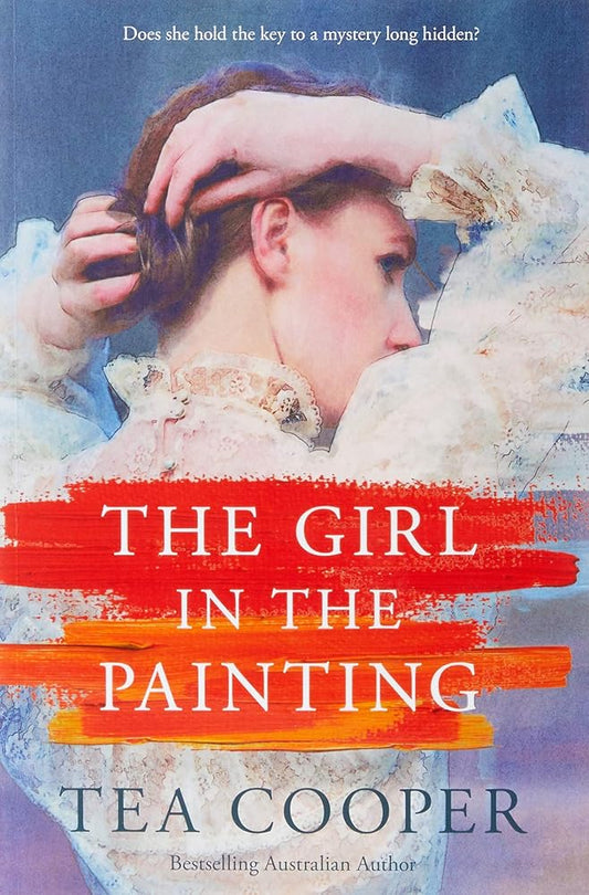 Tea Cooper The Girl In The Painting cover image