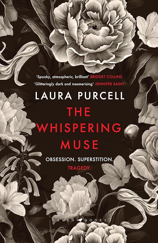 Laura Purcell Whispering Muse  cover image