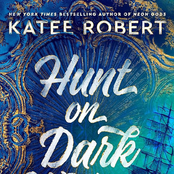 Katee Robert Hunt on Dark Waters (Crimson Sails book 1) cover image