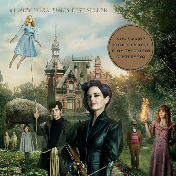 Miss Peregrine's Home for Peculiar Children (Movie Tie-In Edition) cover image