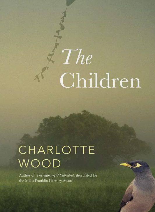 Charlotte Wood The Children cover image