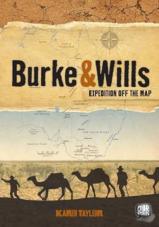 Burke and Wills cover image