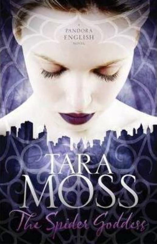 Tara Moss The Spider Goddess cover image