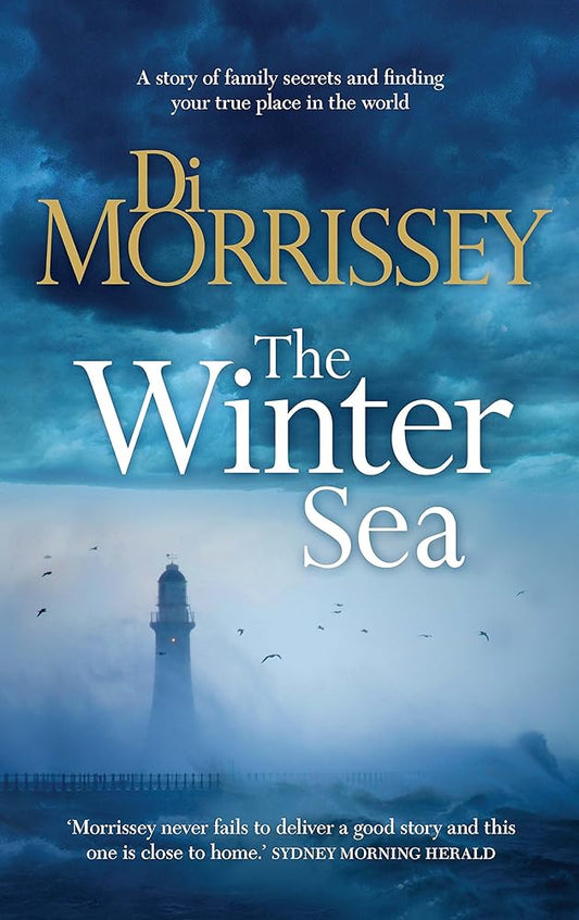 Di Morrissey The Winter Sea cover image