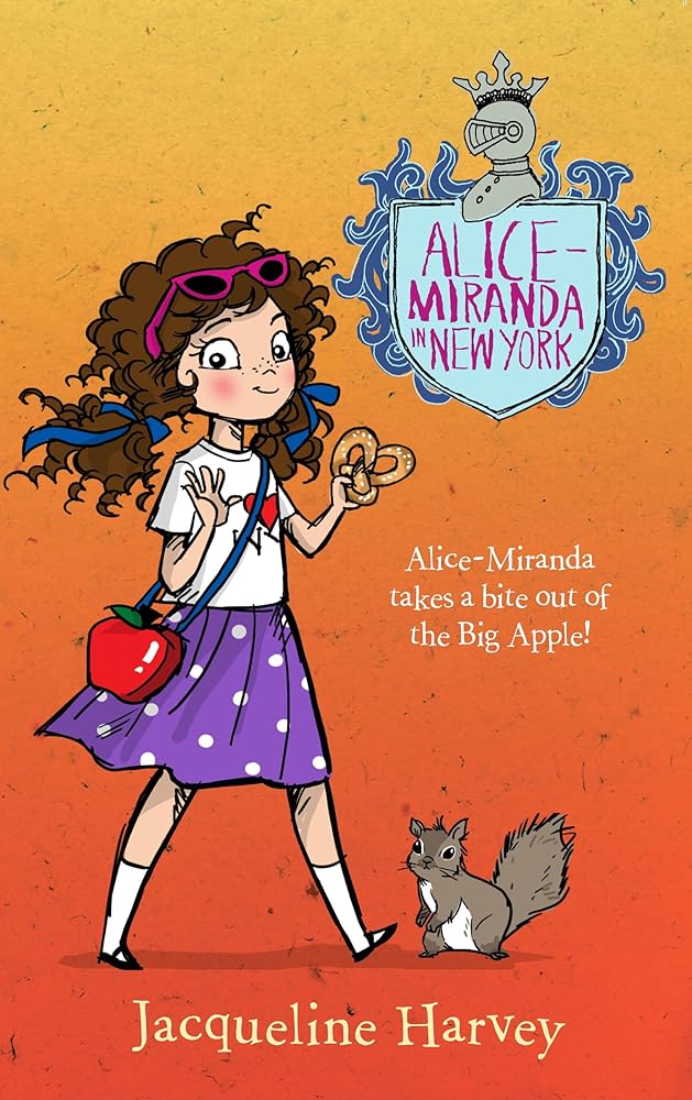 Jacqueline Harvey Alice-Miranda in New York (5) cover image