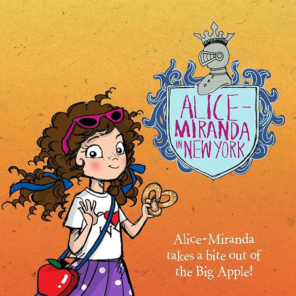 Jacqueline Harvey Alice-Miranda in New York (5) cover image