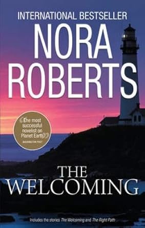 Nora Roberts THE WELCOMING cover image