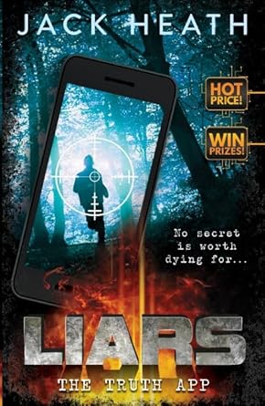 The Truth App (Liars #1) cover image