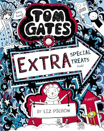 Extra Special Treats (Not) (Tom Gates 6) cover image