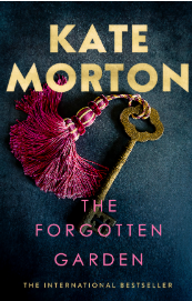 Kate Morton The Forgotten Garden cover image