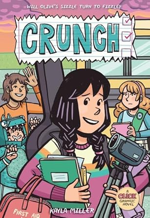 Kayla Miller Crunch cover image