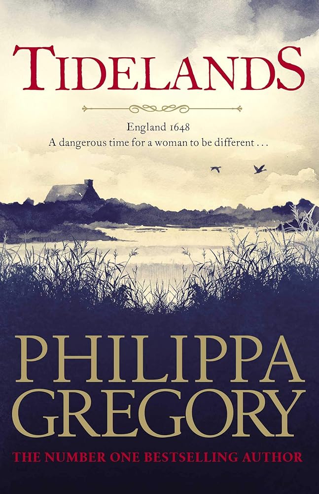 Phillippa Gregory Tidelands cover image