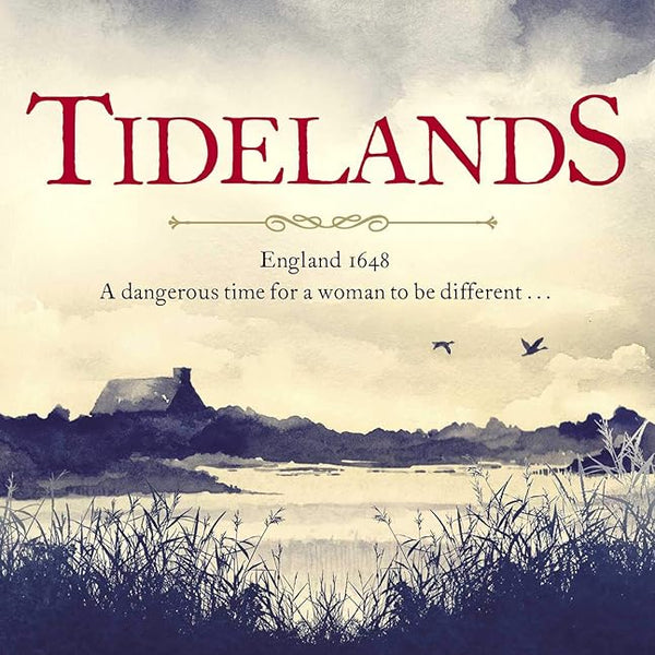 Phillippa Gregory Tidelands cover image