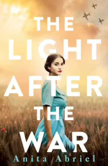 Anita Abriel The Light After the War cover image