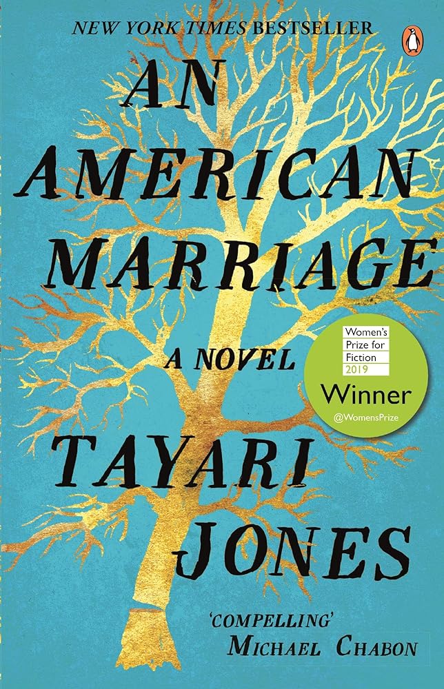 Tayari Jones - An American Marriage cover image