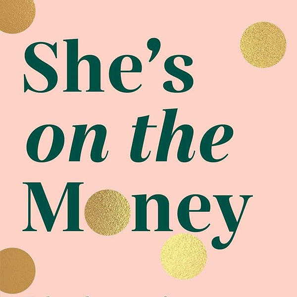 Victoria Devine She's on the Money cover image