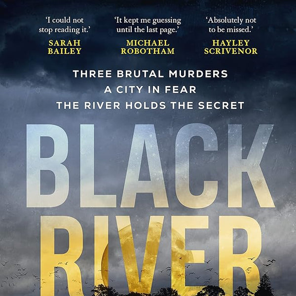 Matthew Spencer Black River cover image