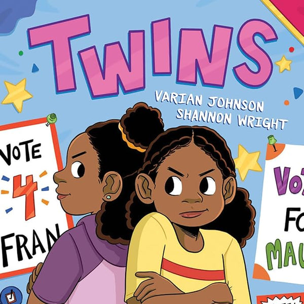 Twins cover image