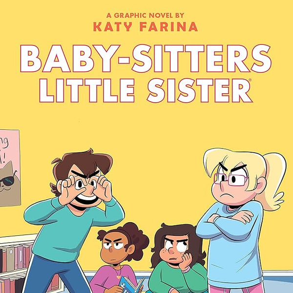 Karen's School Picture: a Graphic Novel (Baby-Sitters Little Sister 5) (Babysitters Little Sister) cover image