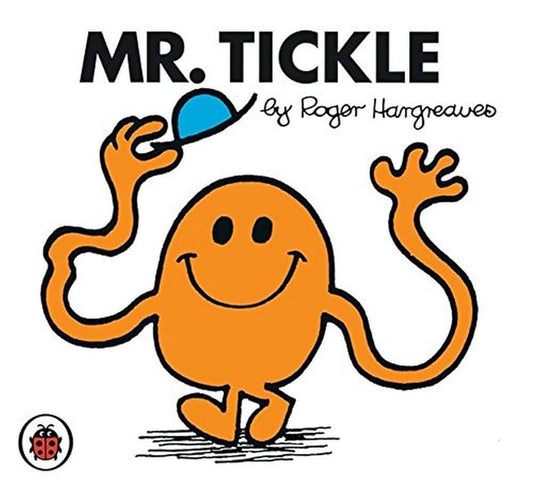 Mr Tickle V1: Mr Men And Little Miss cover image