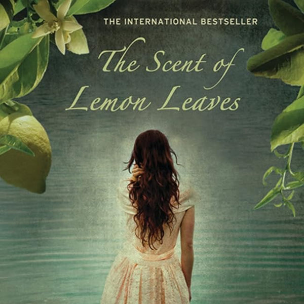 Clara Sanchez The Scent of Lemon Leaves cover image