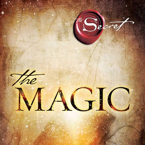 Rhonda Byrne The Magic cover image