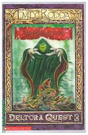 Emily Rodda Shadowgate (Deltora Quest 3, Book 2) cover image